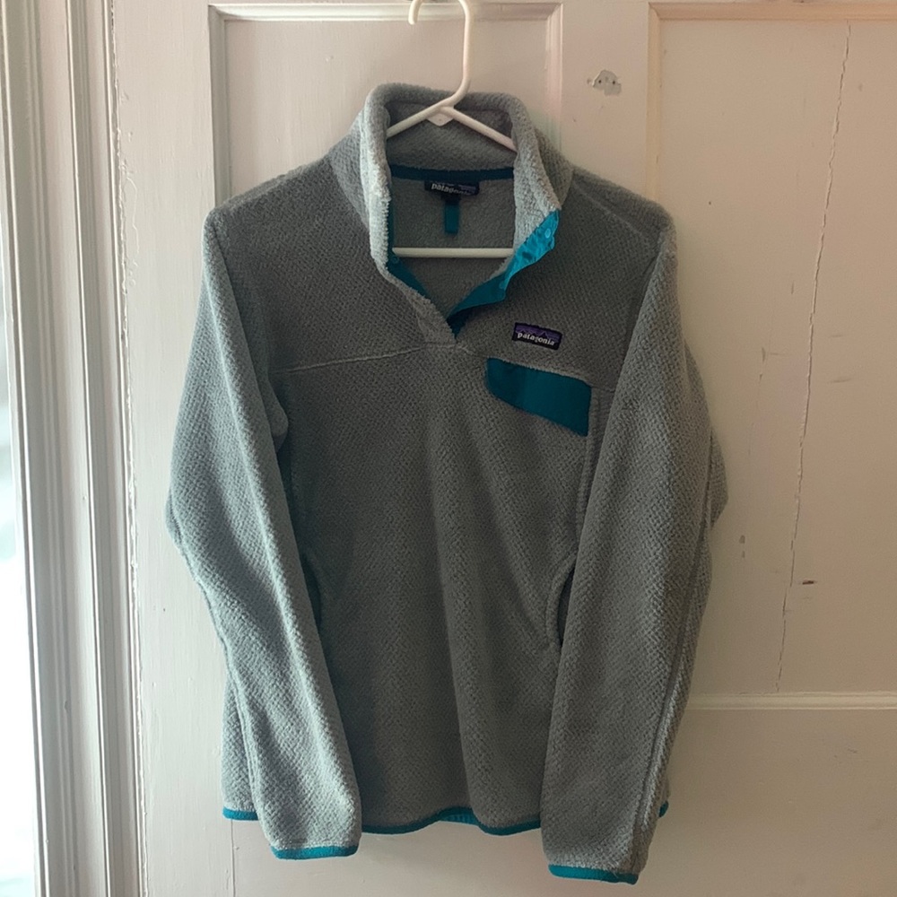Patagonia Snap-T Pullover